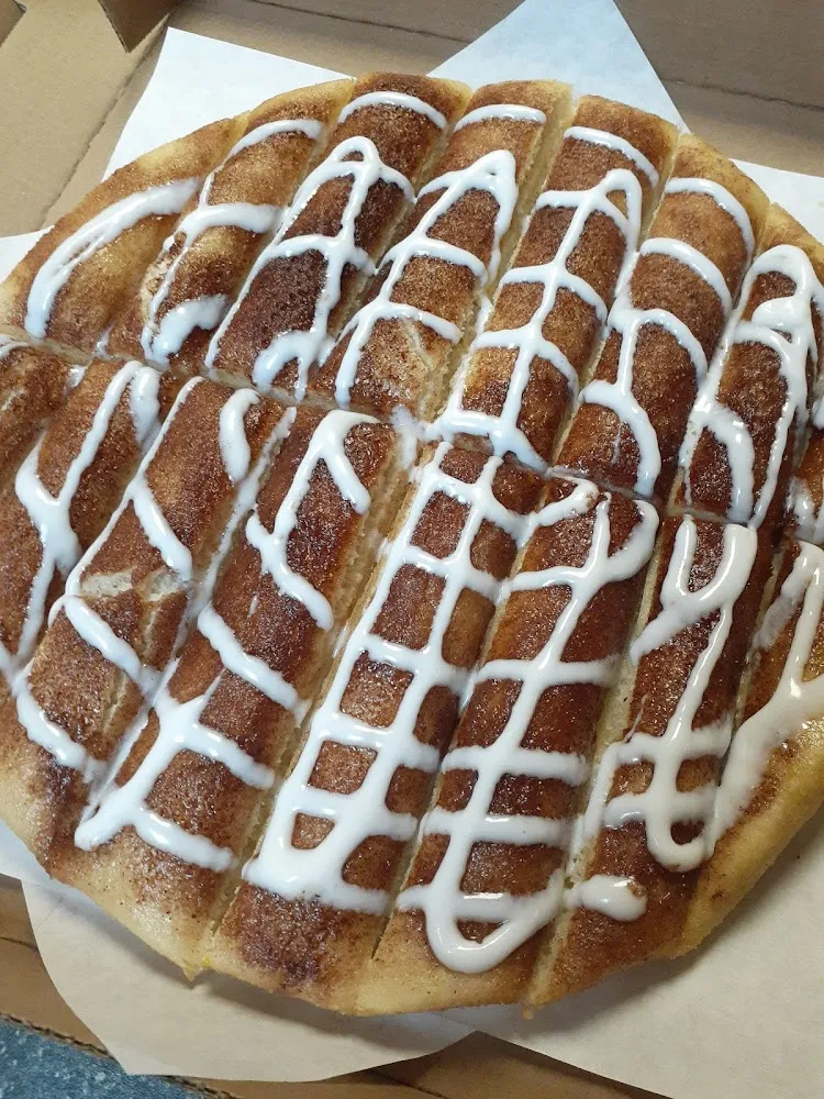 Dessert Pizza