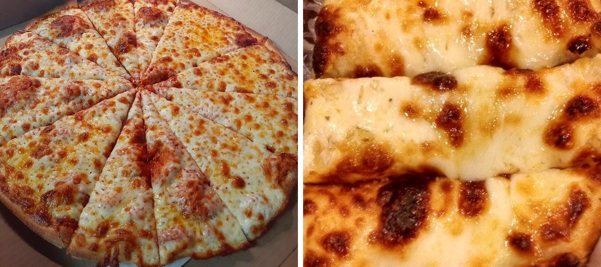 Nana Rosa's Pizza