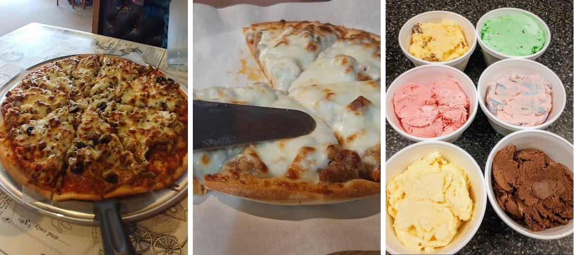 Nana Rosa's Pizza