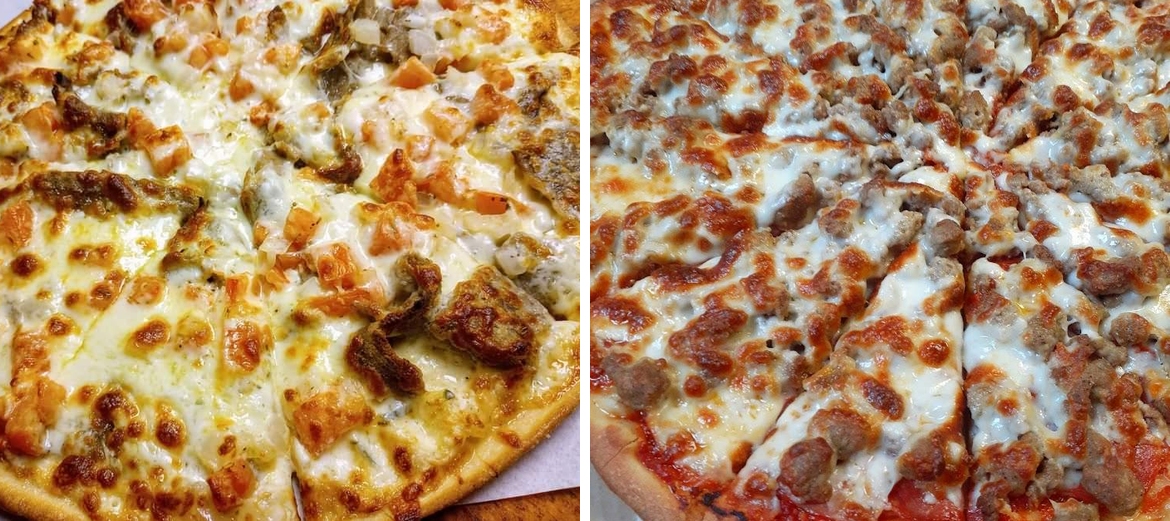 Nana Rosa's Pizza