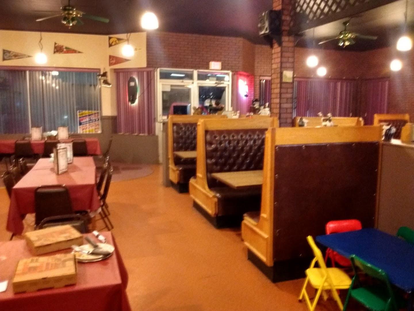 Nana Rosa's Pizza