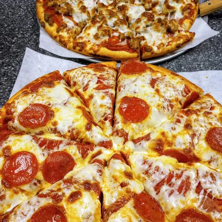 Pepperoni Pizza